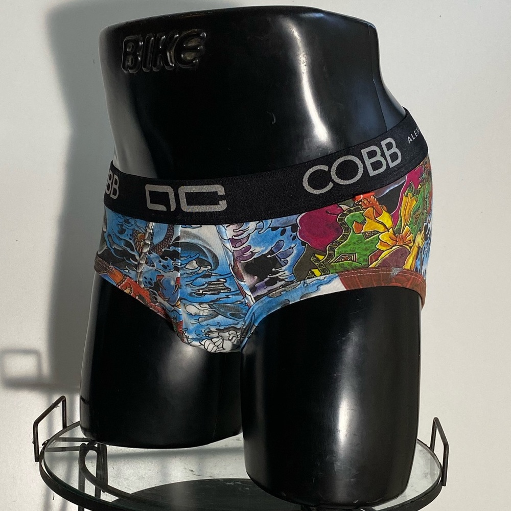 Large graphic Alexander Cobb Briefs
